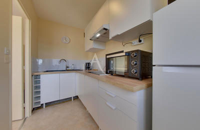 Appartement - 32 m² - 1 pièce