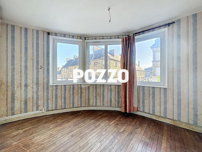 Immeuble - 185 m² - 3 pièces