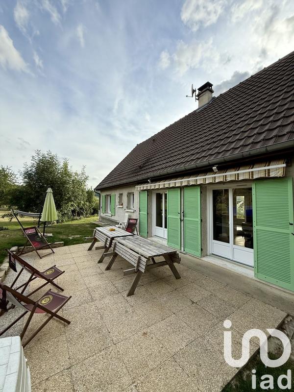 Maison - 141 m² - 6 pièces