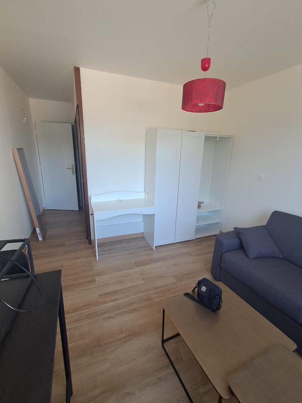 Appartement - 19 m² - 1 pièce