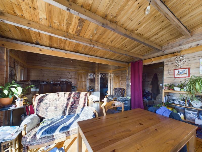 Maison - 80 m² - 3 pièces