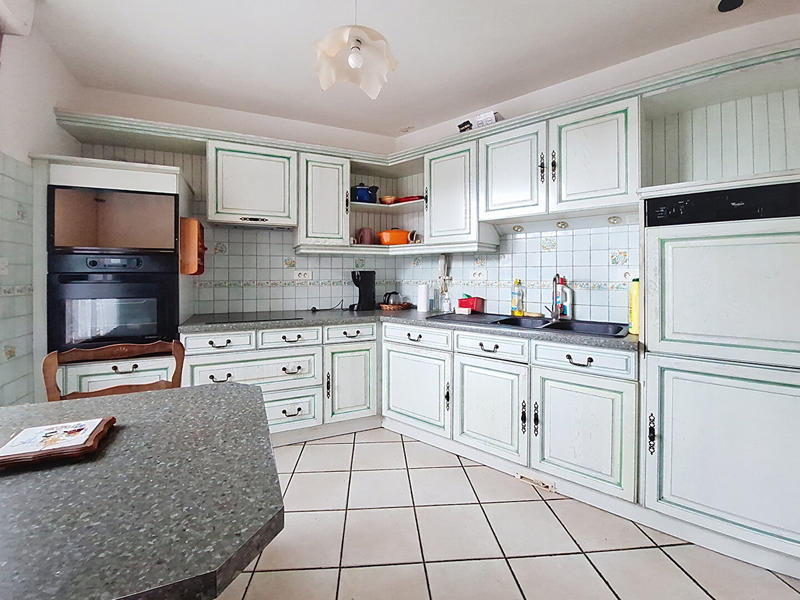 Maison - 150 m² - 6 pièces