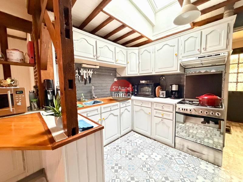 Maison - 104 m² - 5 pièces