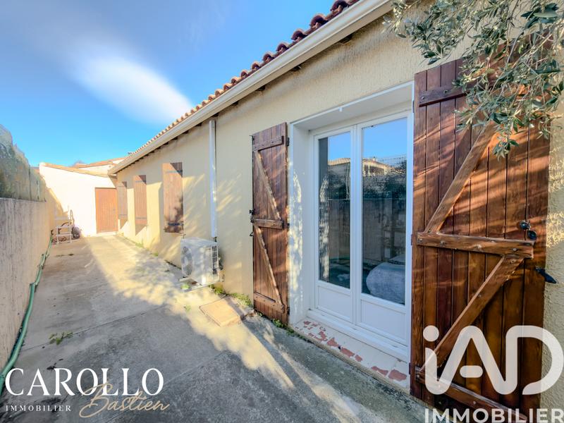 Maison - 110 m² - 5 pièces