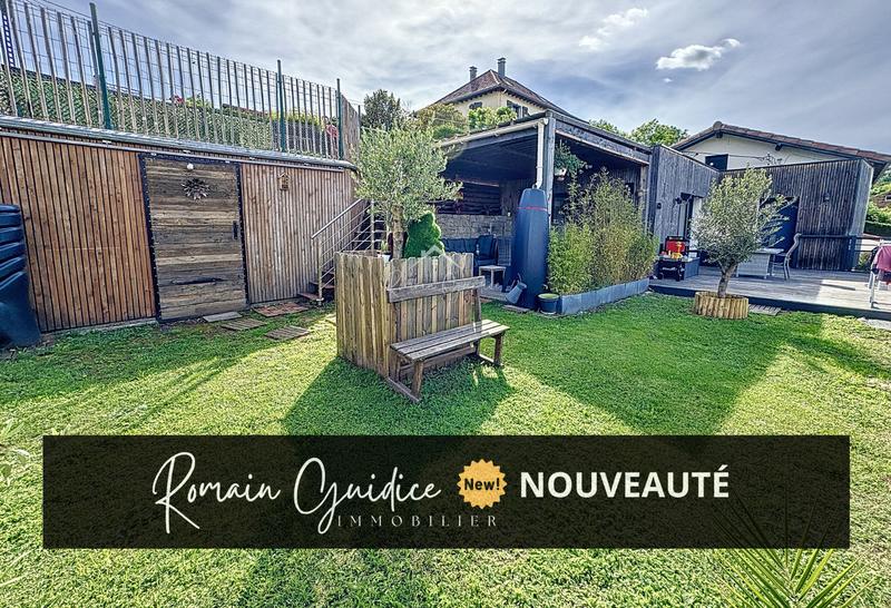 Maison - 87 m² - 3 pièces