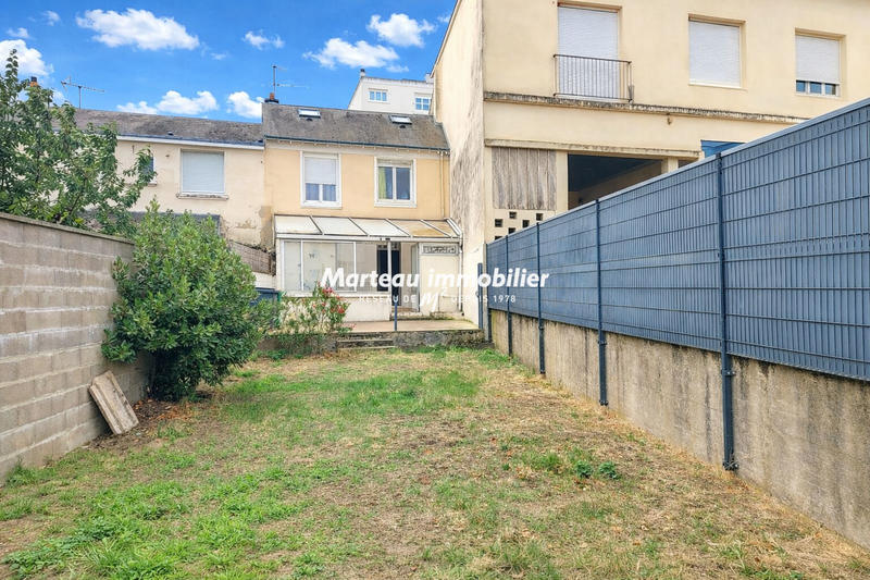 Maison - 123 m² - 8 pièces