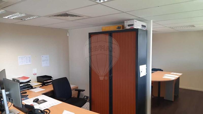 Bureau - 250 m² - 1 pièce