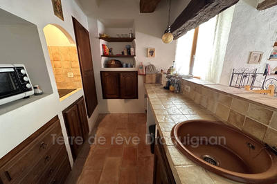 Maison de village - 207 m² - 6 pièces