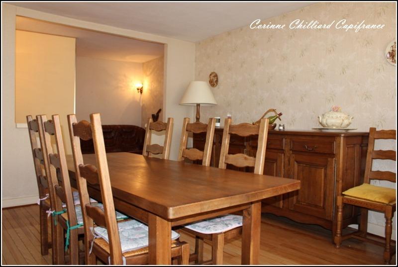 Maison de village - 128 m² - 4 pièces