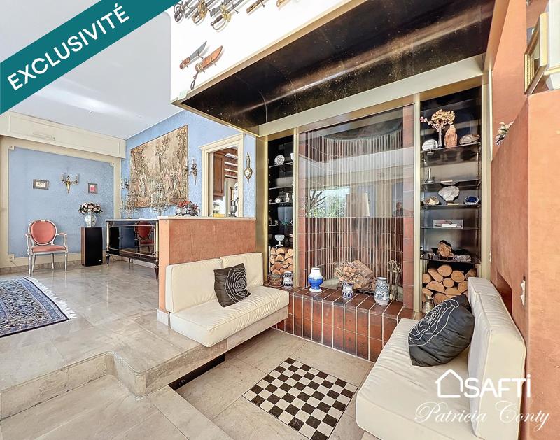 Maison - 460 m² - 11 pièces