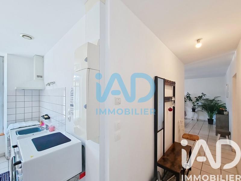 Immeuble - 329 m²