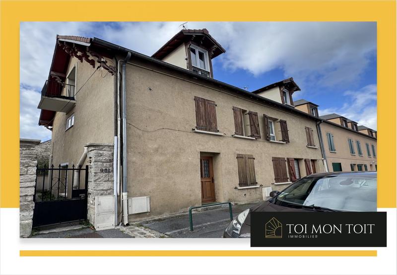 Appartement - 32 m² - 2 pièces