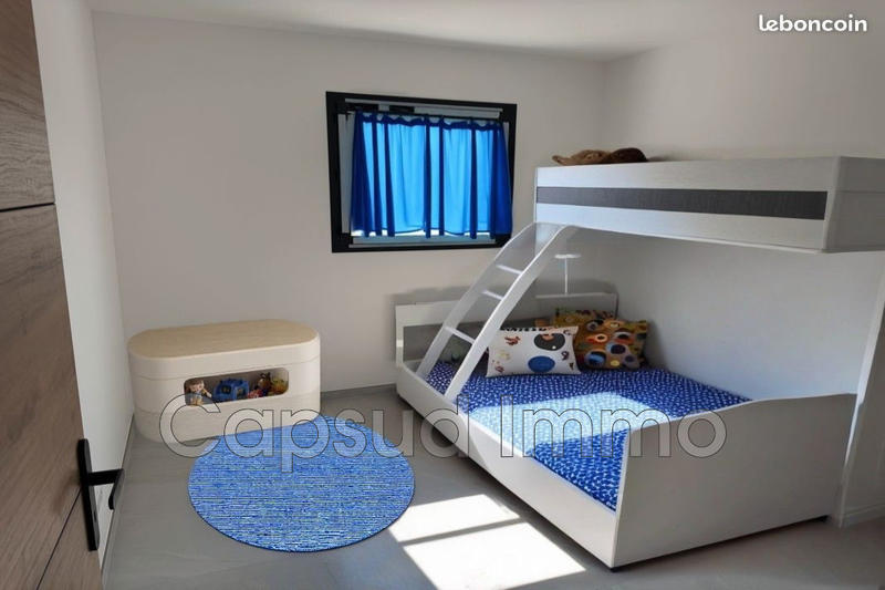 Maison - 110 m² - 4 pièces