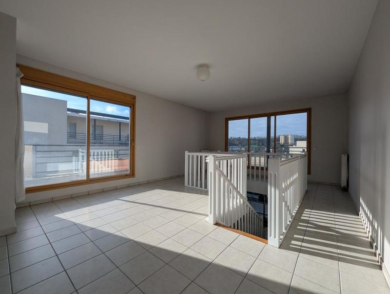 Duplex - 159 m² - 5 pièces