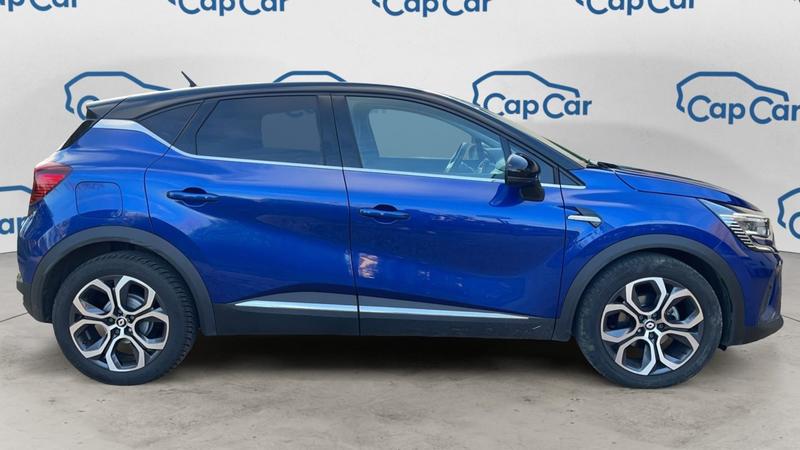 Renault Captur 1.3 TCe 140 Intens