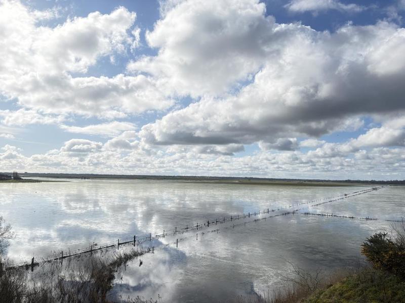 Longère - 105 m² - 5 pièces