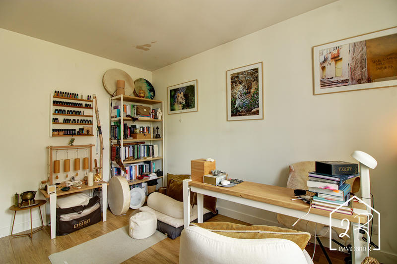 Maison - 115 m² - 4 pièces