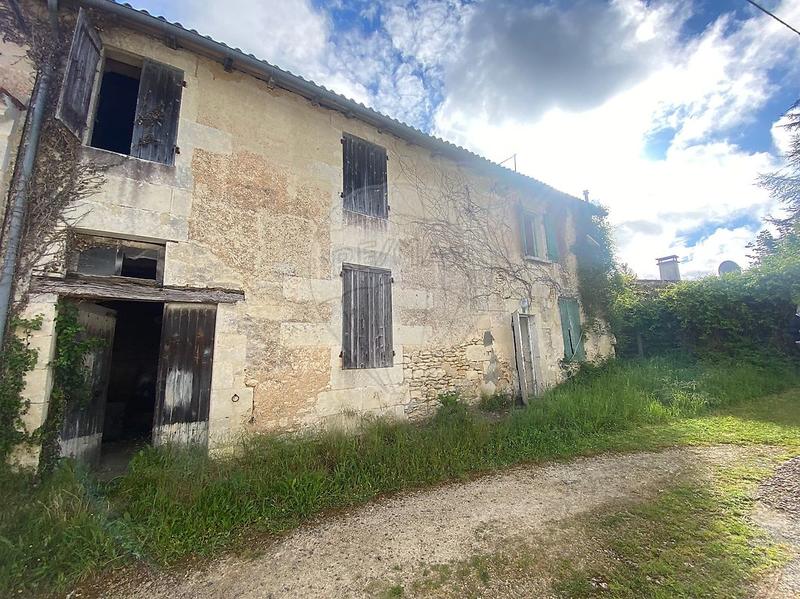 Maison - 100 m² - 3 pièces