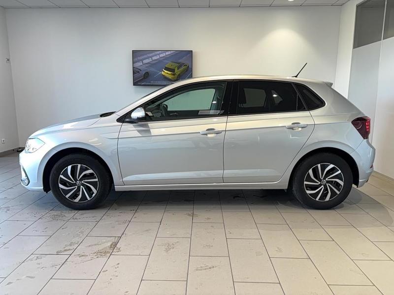 Volkswagen Polo 1.0 Tsi 95 s&amp;S Dsg7 Vw Edition