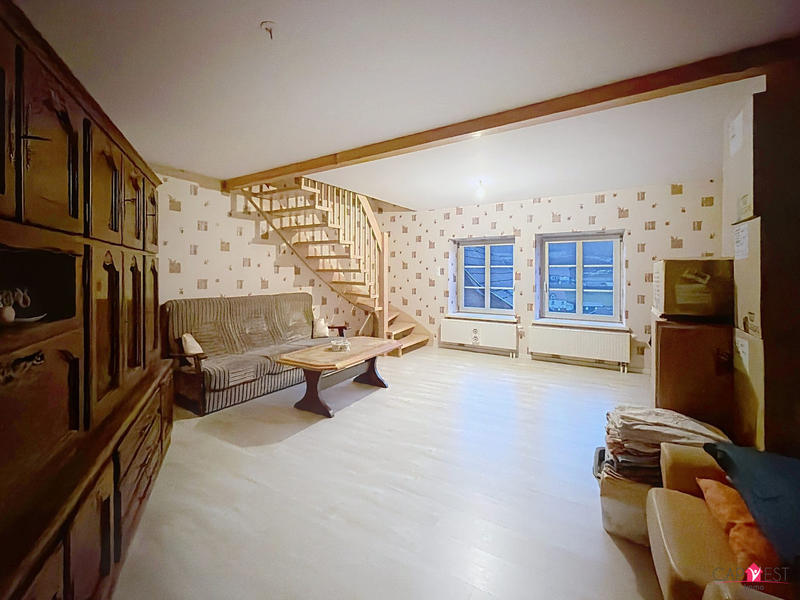 Maison - 102 m² - 5 pièces