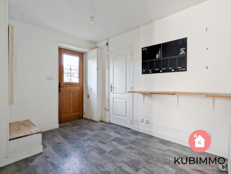 Maison - 133 m² - 6 pièces