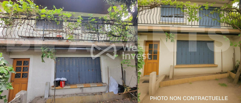 Maison - 160 m² - 6 pièces