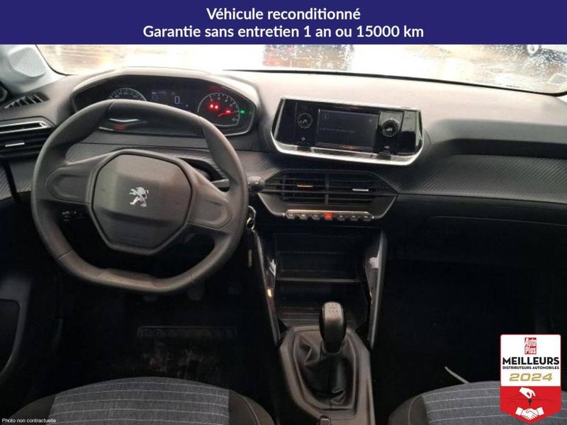 Peugeot 208 PureTech 75 s&amp;S Like 2pl