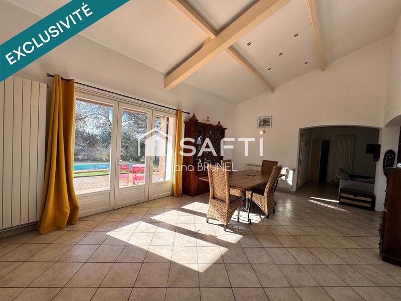 Maison - 170 m² - 5 pièces