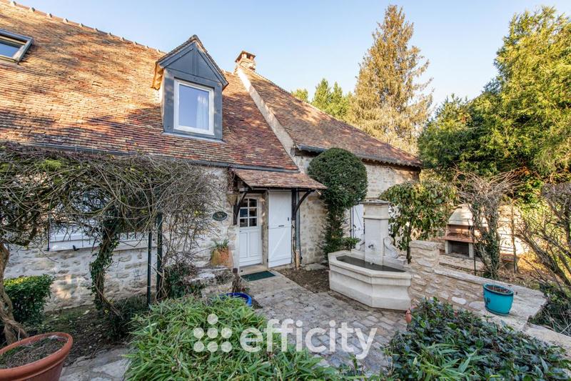 Maison - 300 m² - 7 pièces