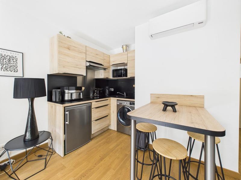 Appartement - 27 m² - 1 pièce