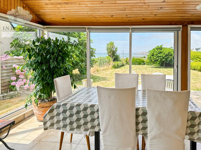 Maison - 111 m² - 5 pièces