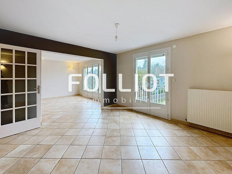 Maison - 112 m² - 5 pièces