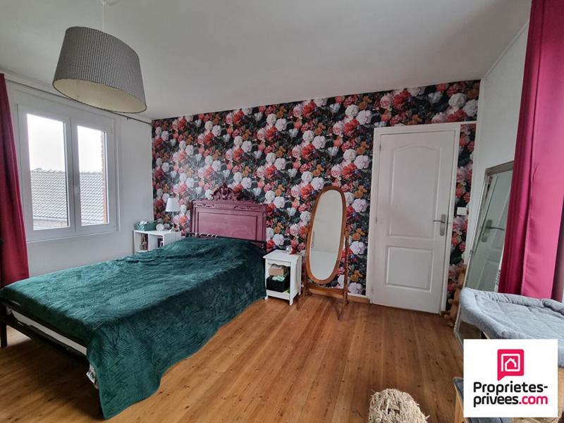 Maison - 177 m² - 6 pièces