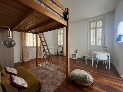 Appartement - 27 m² - 1 pièce