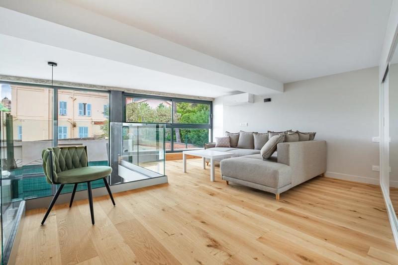 Duplex - 86 m² - 3 pièces