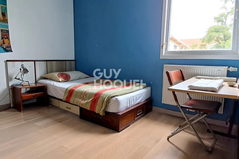 Maison - 133 m² - 7 pièces