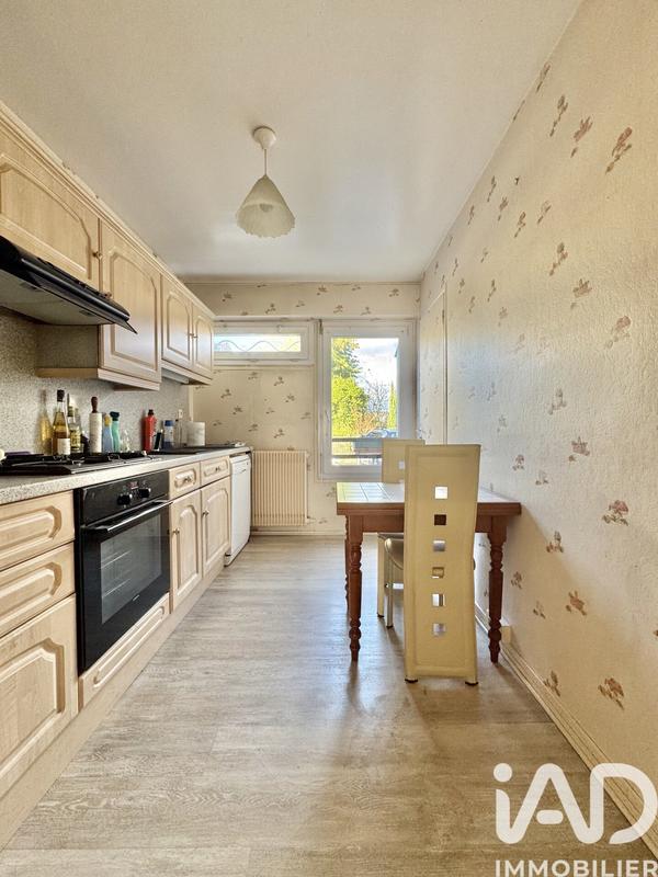 Appartement - 64 m² - 3 pièces