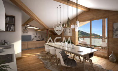 Appartement - 69 m² - 3 pièces