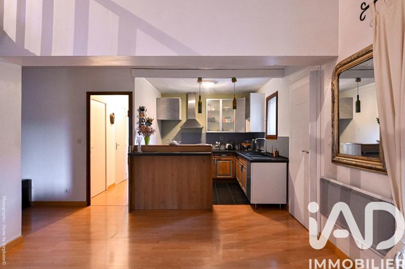 Maison - 98 m² - 4 pièces