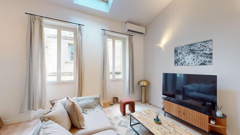 Appartement - 66 m² - 4 pièces