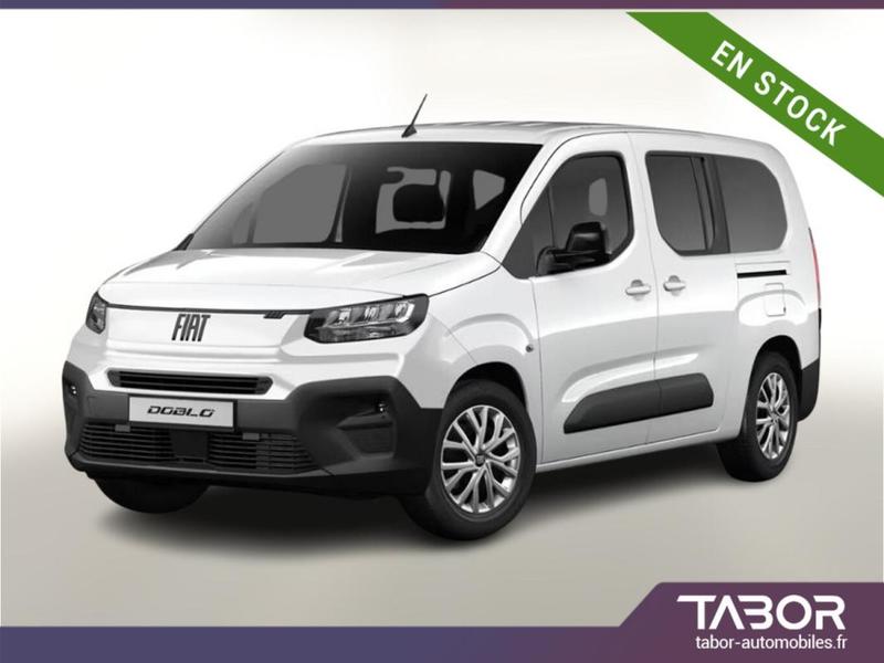 Fiat Doblo Kombi 1.5 BHDi 130 At L2 Gps Led cam