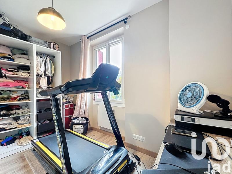 Maison - 92 m² - 5 pièces