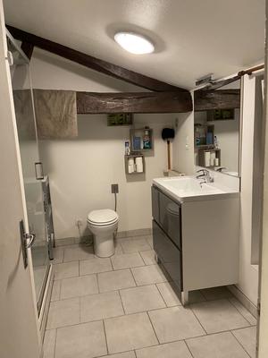 Maison - 90 m² - 3 pièces