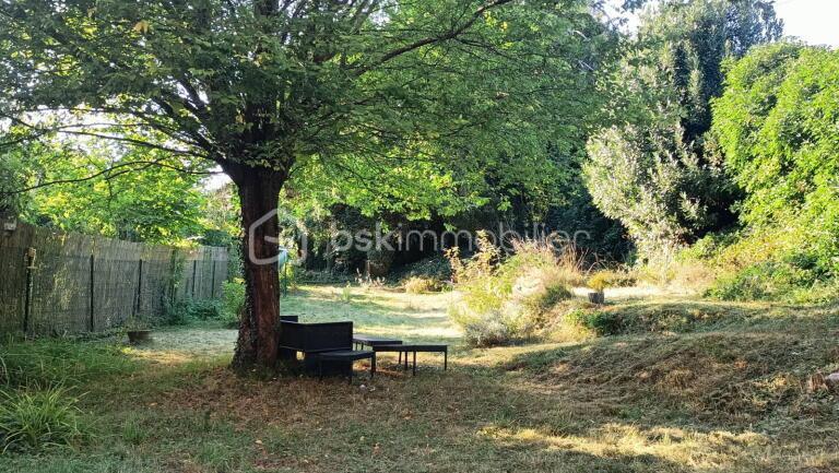 Maison de village - 76 m² - 3 pièces