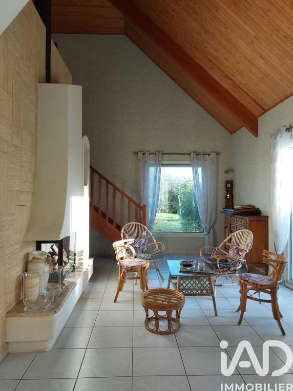 Maison - 139 m² - 5 pièces