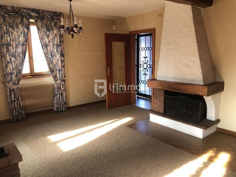 Maison de village - 96 m² - 5 pièces