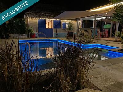 Villa - 110 m² - 5 pièces