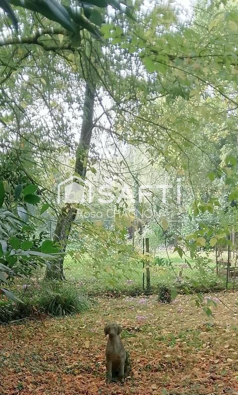 Maison - 270 m² - 10 pièces