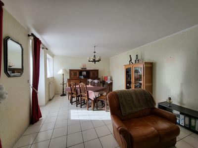 Maison - 129 m² - 5 pièces