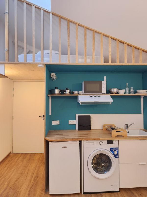 Immeuble - 440 m² - 30 pièces